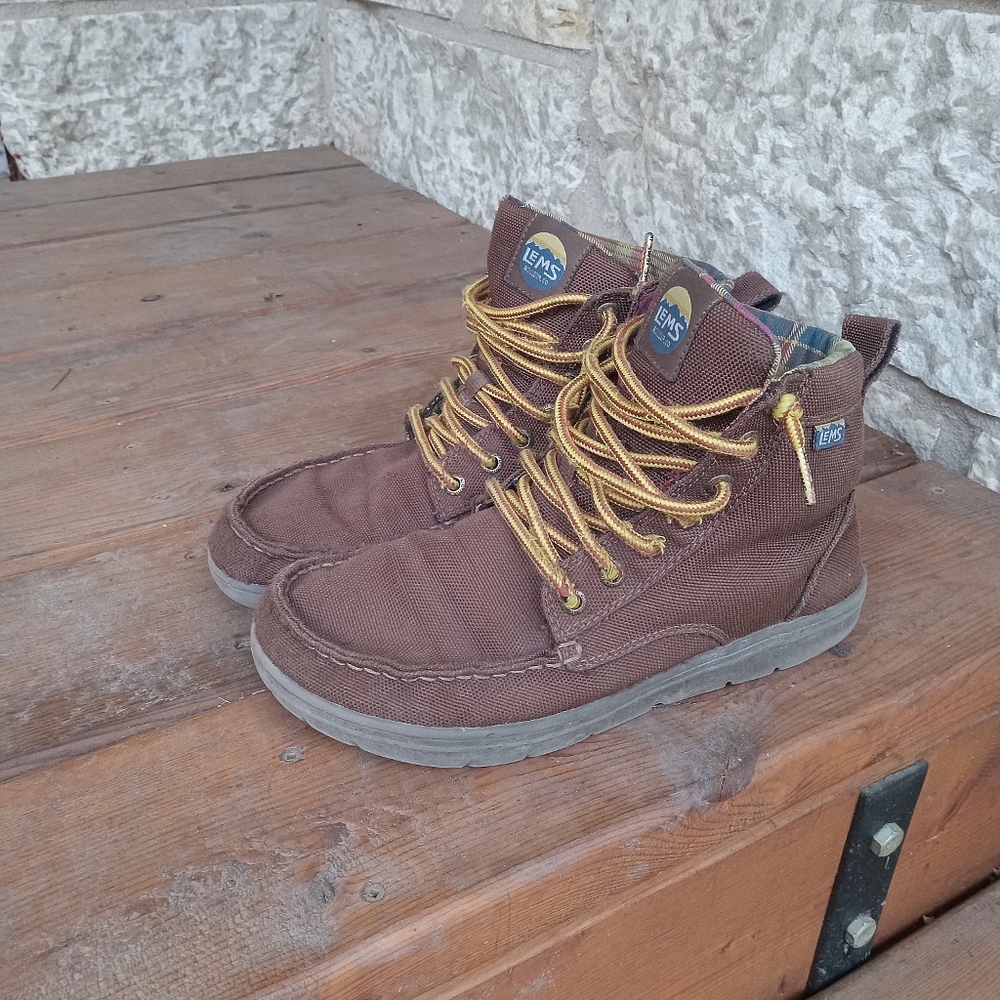 Lems Boulder Boots